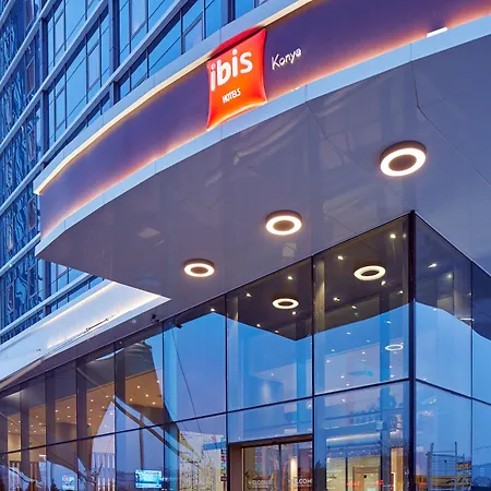Ibis Konya