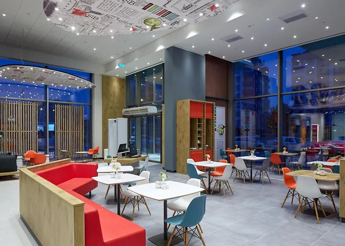 Ibis Hotell Konya