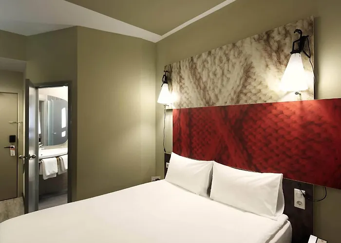 Ibis Hotell Konya
