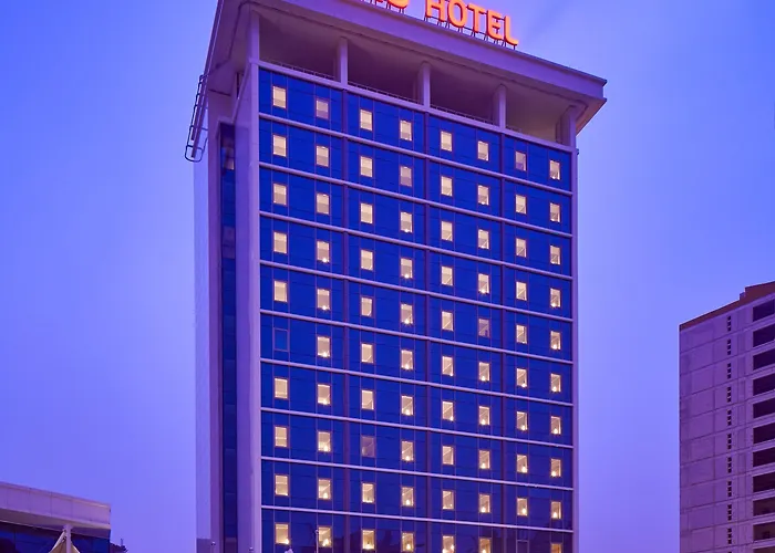 Hotel Ibis 3*