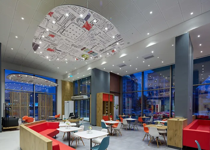 Ibis Hotell Konya